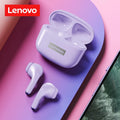 Fones de Ouvido Lenovo-LP40 Pro TWS: Liberdade e Qualidade de Som Superior