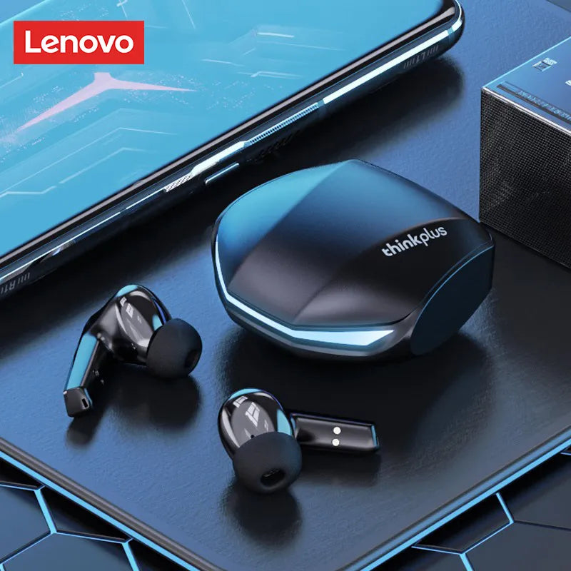 Fones de Ouvido Lenovo GM2 Pro: Liberte o Som da Inovação