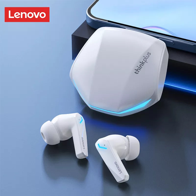 Fones de Ouvido Lenovo GM2 Pro: Liberte o Som da Inovação