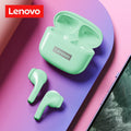 Fones de Ouvido Lenovo-LP40 Pro TWS: Liberdade e Qualidade de Som Superior