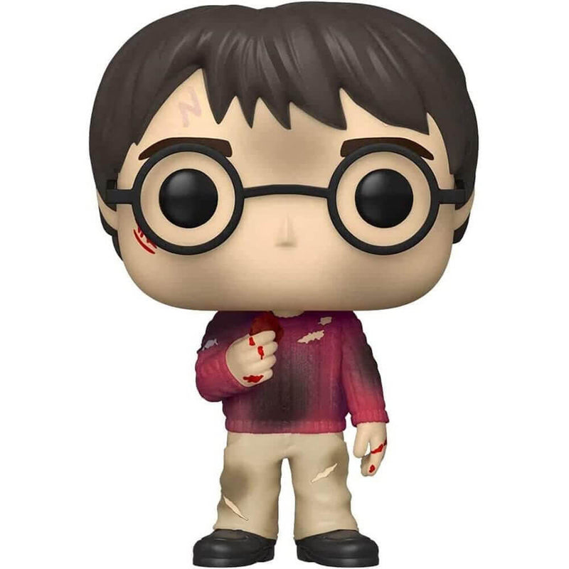 Harry Potter c/ Pedra Filosofal - Funko Pop