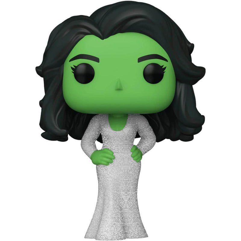 She-Hulk Glitter - Marvel - Funko Pop