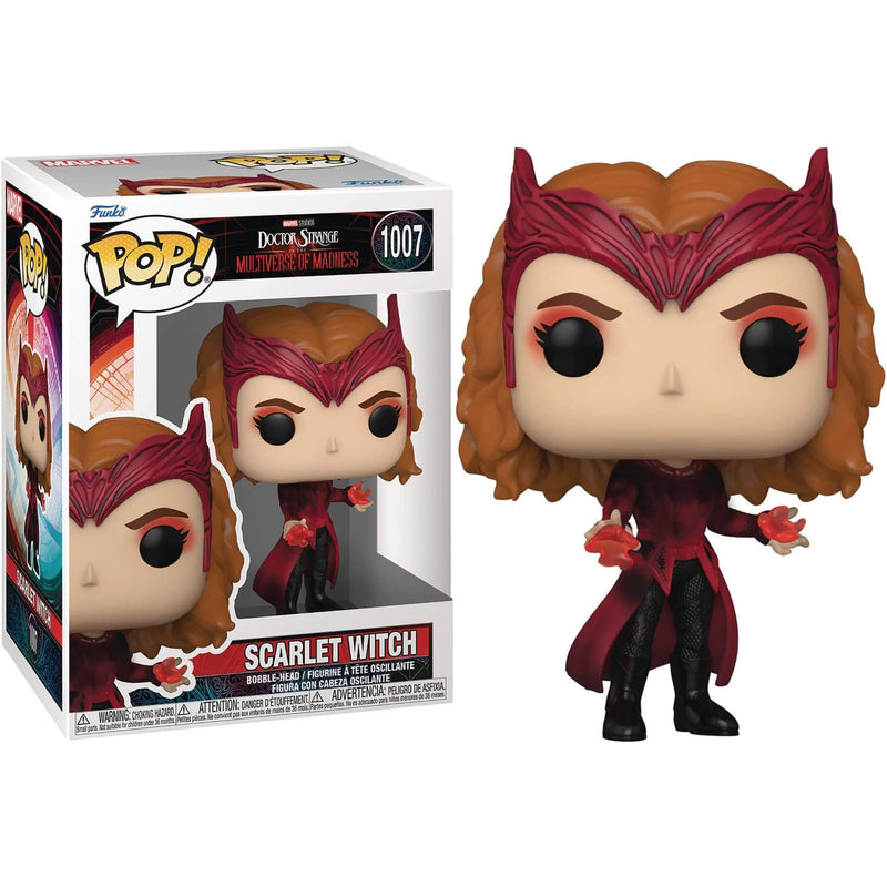 Feiticeira Escarlate - Marvel - Funko Pop