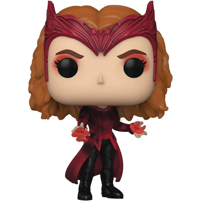 Feiticeira Escarlate - Marvel - Funko Pop