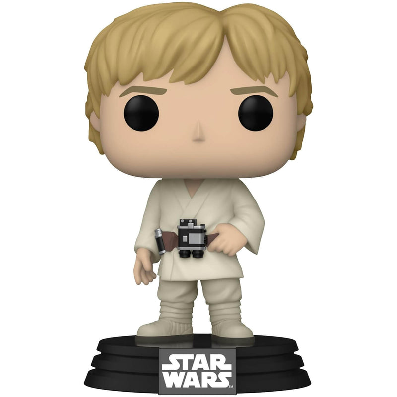 Luke Skywalker  - Guerra nas Estrelas - Funko Pop